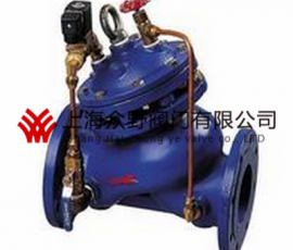 J145X隔膜式電動遙控閥