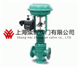 ZJHF氣動(dòng)三通調(diào)節(jié)閥